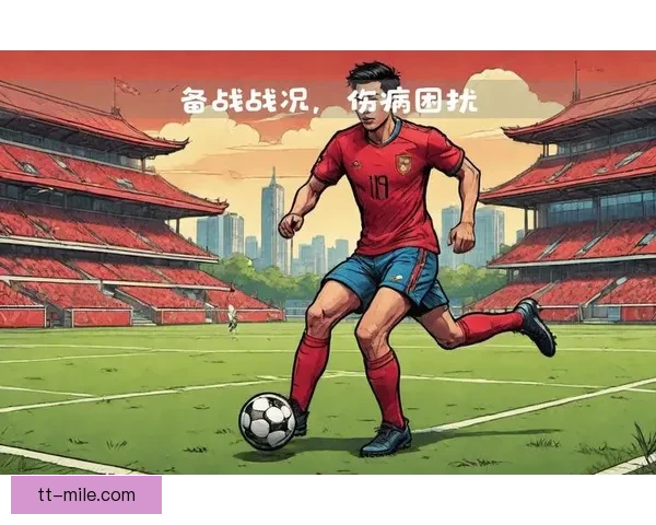 中国男足主场迎战巴林争夺18强赛关键胜利机会